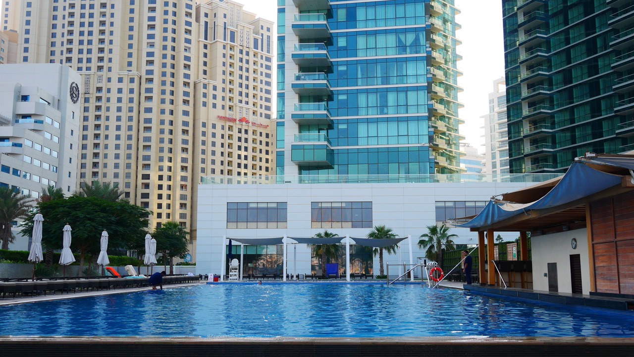 Photo of Outdoor in Dubai Marina
