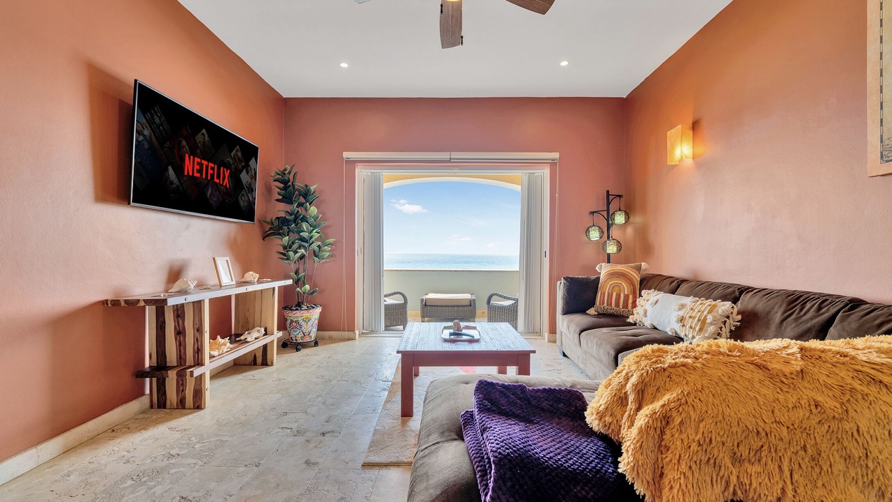 Photo of Livingroom in Isla Mujeres