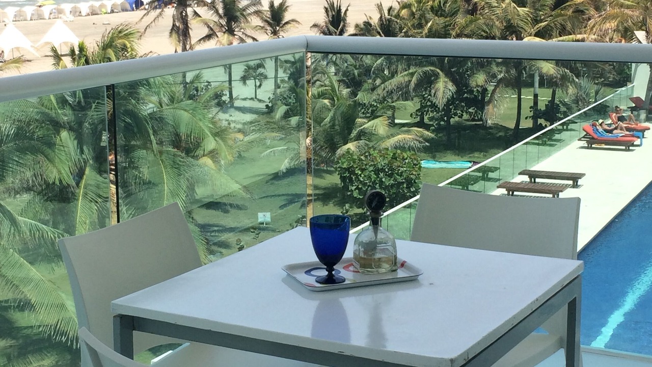 Photo of Patio Balcony in La Boquilla