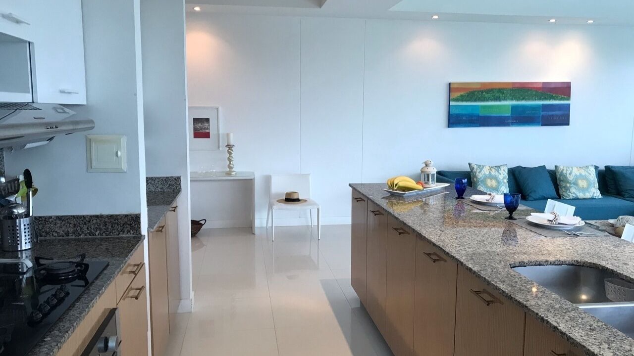 Photo of Kitchen in La Boquilla