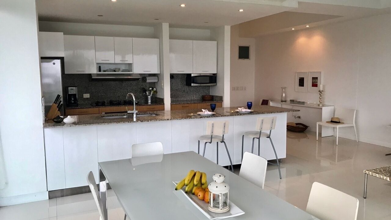 Photo of Kitchen in La Boquilla