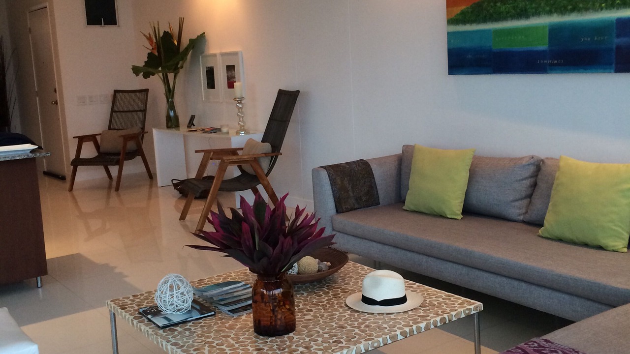Photo of Livingroom in La Boquilla