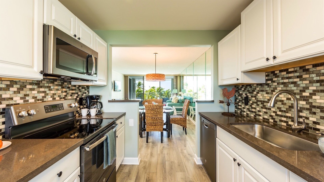 Photo of Kitchen in Key West