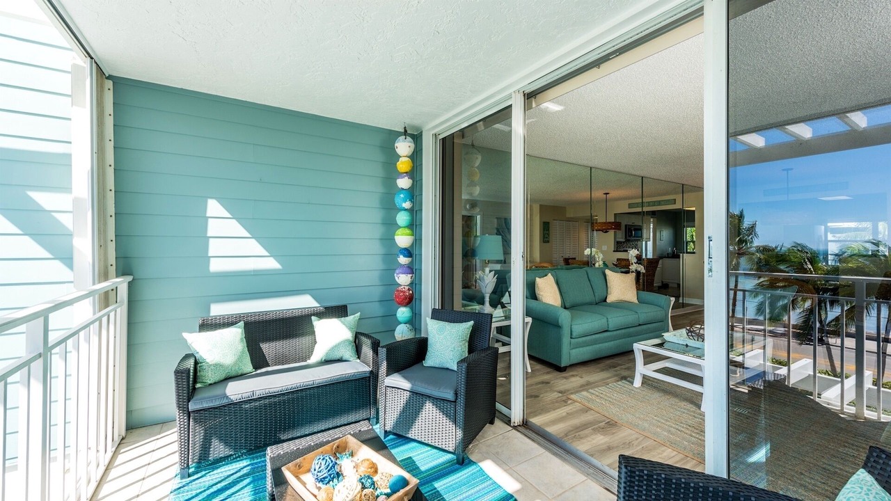 Photo of Patio Balcony in Key West