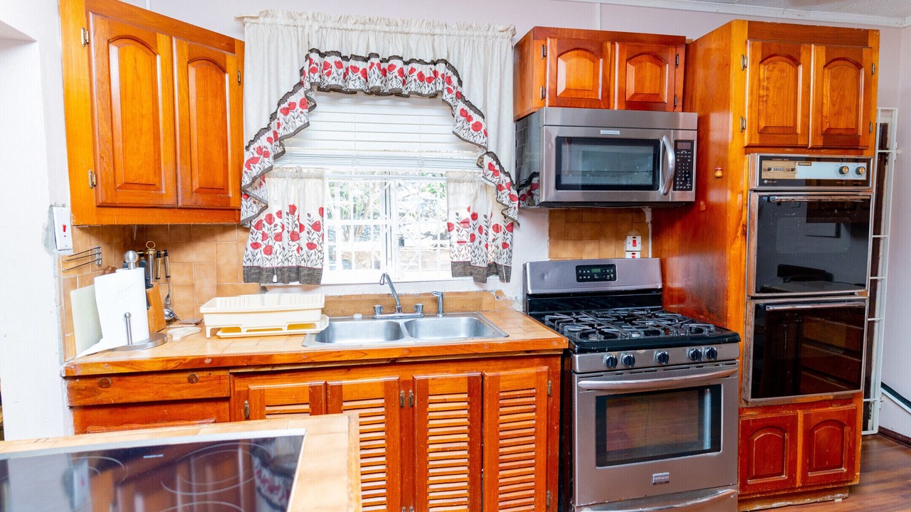Photo of Kitchen in Tower Isle