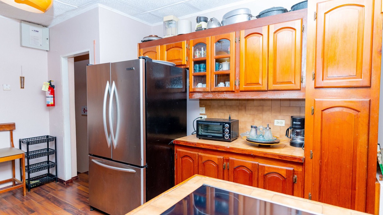 Photo of Kitchen in Tower Isle