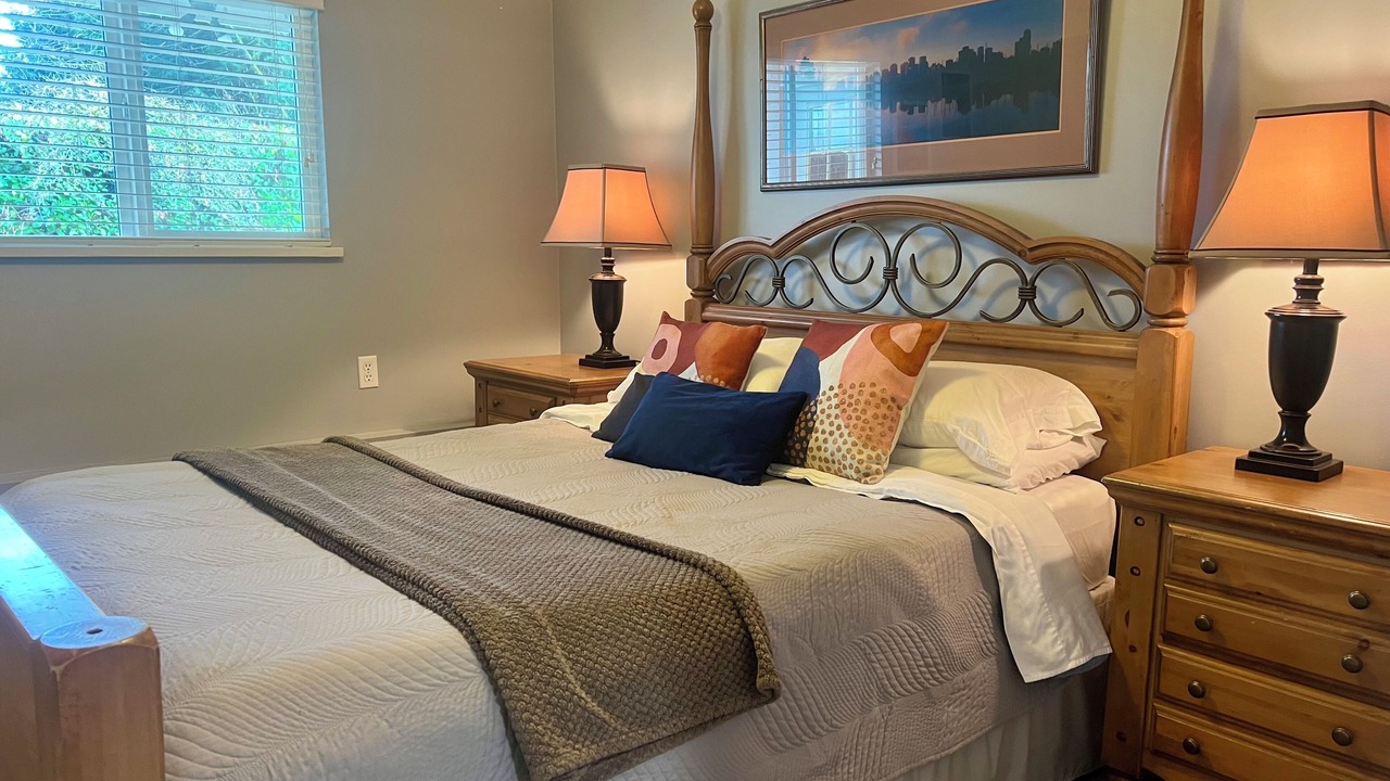 Photo of Bedroom in Coquitlam