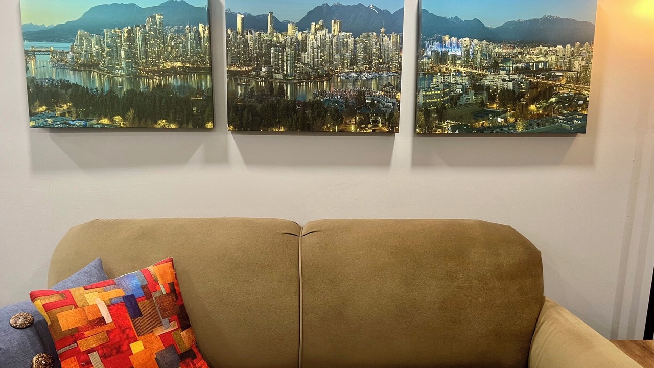 Photo of Livingroom in Coquitlam
