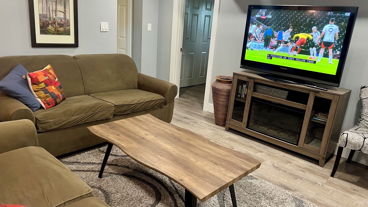 Photo of Livingroom in Coquitlam