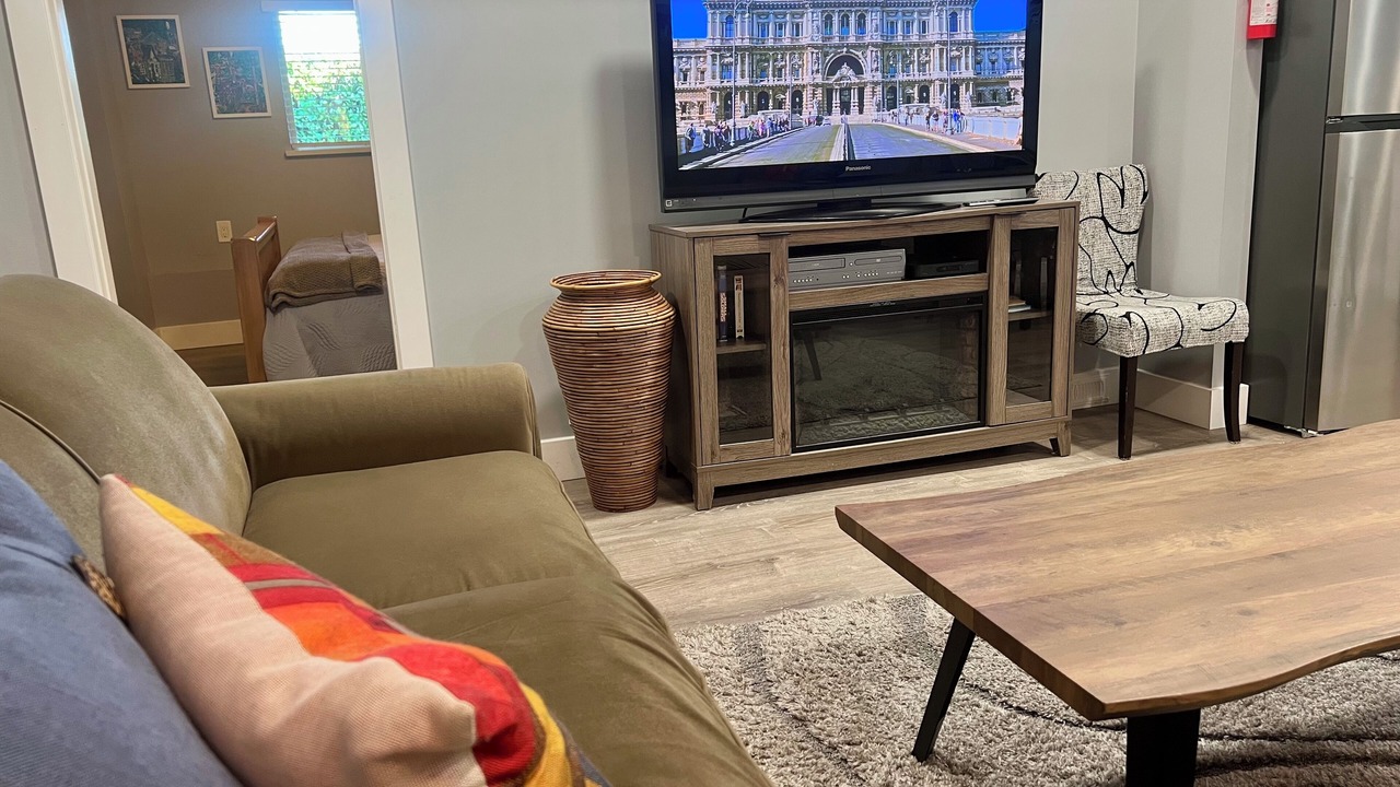 Photo of Livingroom in Coquitlam