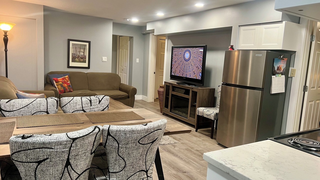 Photo of Livingroom in Coquitlam