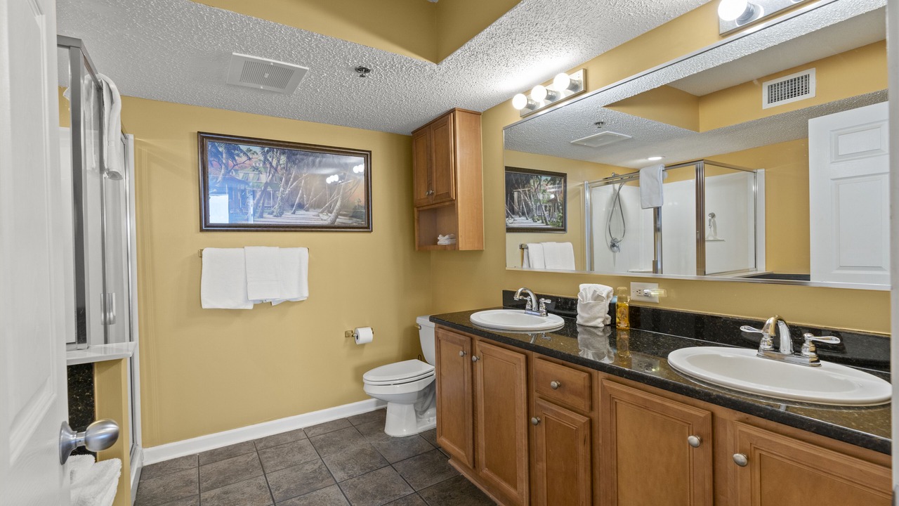 Photo of Bathroom in Crescent Beach