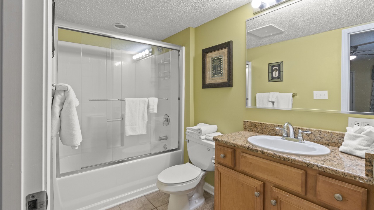 Photo of Bathroom in Crescent Beach