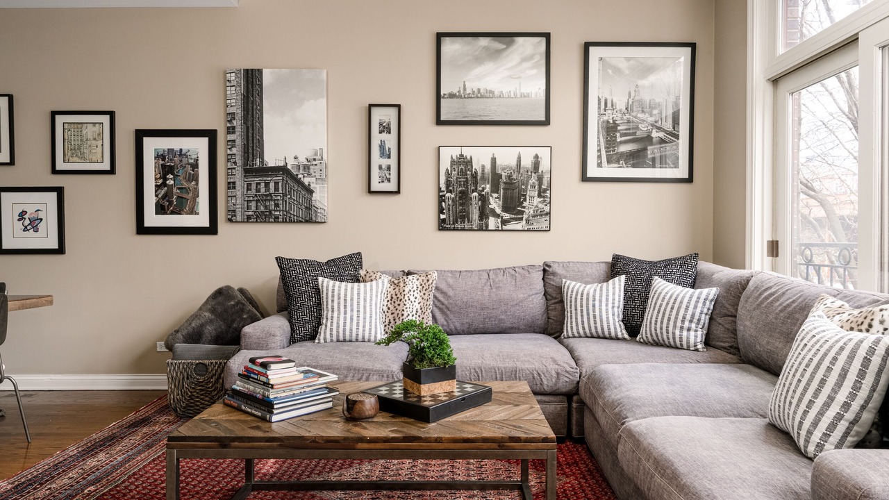 Photo of Bedroom in West Town