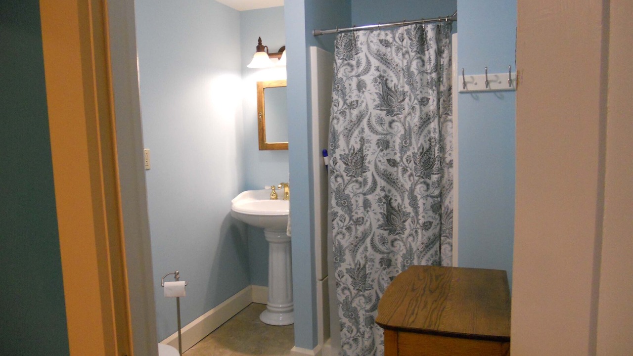 Photo of Bathroom in Irasburg