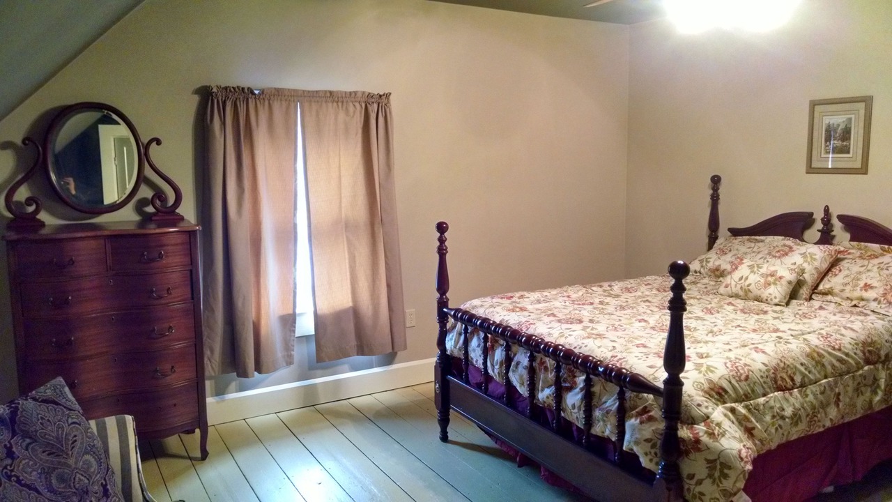 Photo of Bedroom in Irasburg