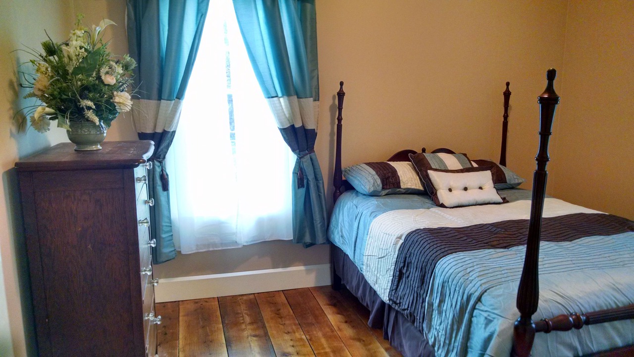 Photo of Bedroom in Irasburg