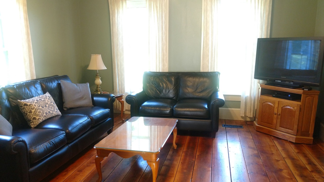 Photo of Livingroom in Irasburg