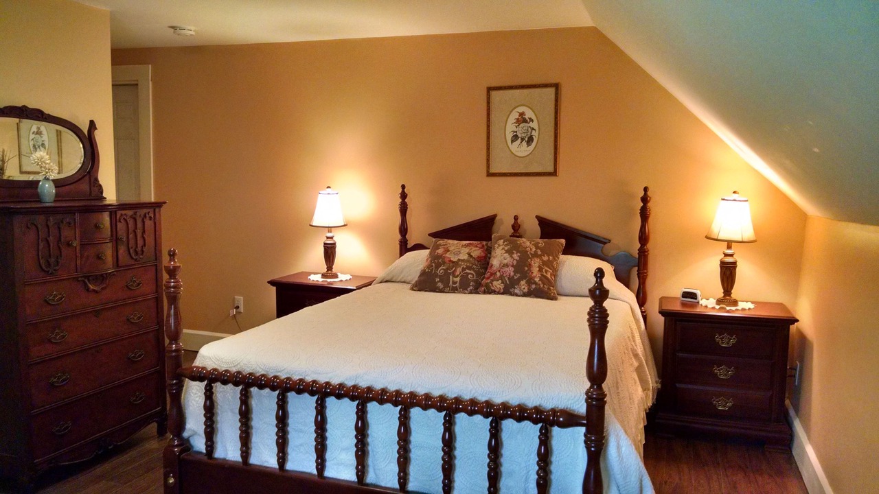 Photo of Bedroom in Irasburg