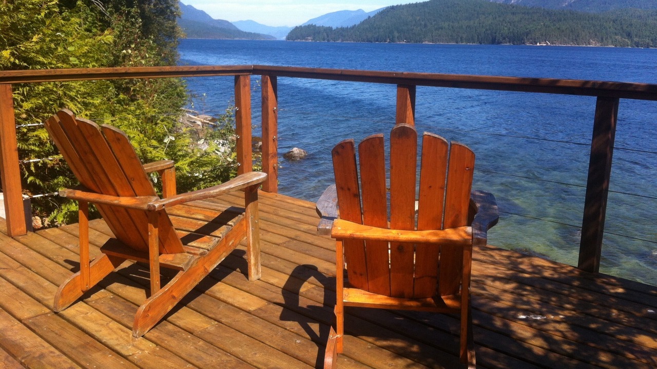 Photo of Bedroom in West Porpoise Bay