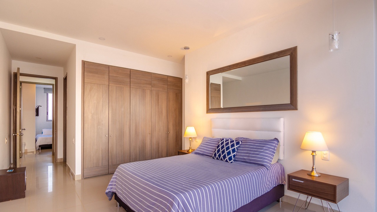 Photo of Bedroom in Bocagrande