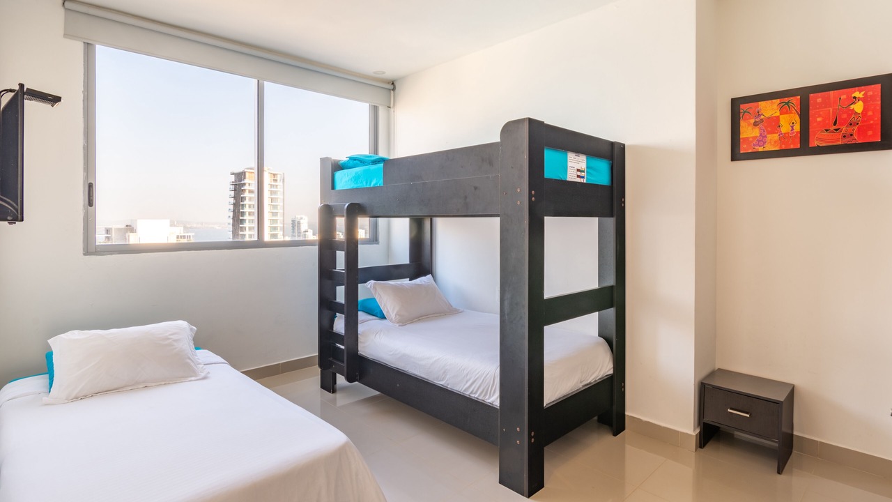 Photo of Bedroom in Bocagrande