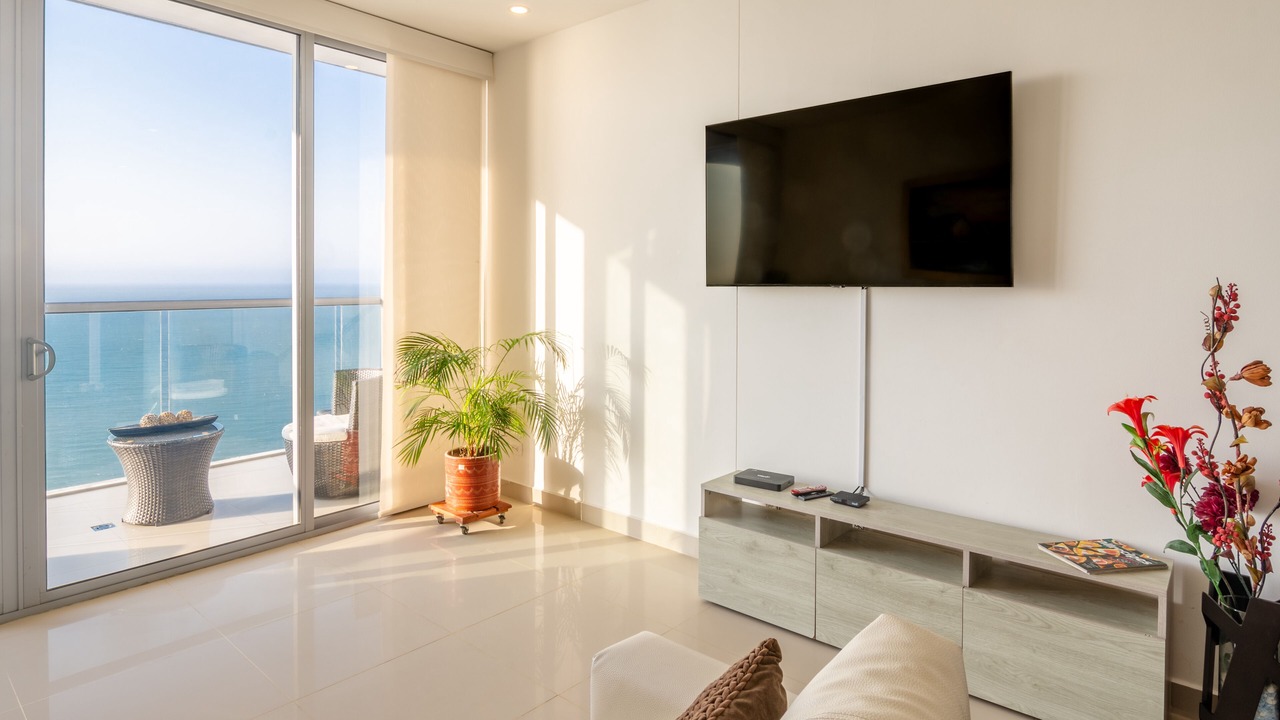 Photo of Livingroom in Bocagrande