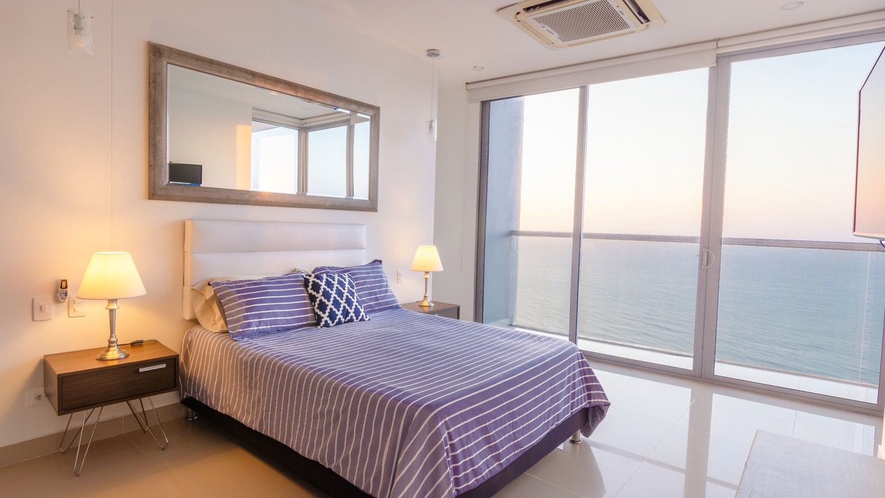 Photo of Bedroom in Bocagrande