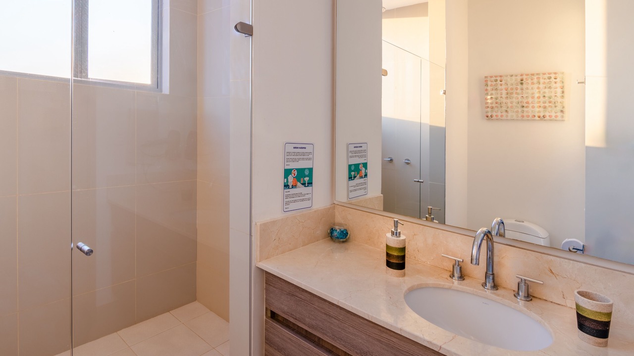 Photo of Bathroom in Bocagrande