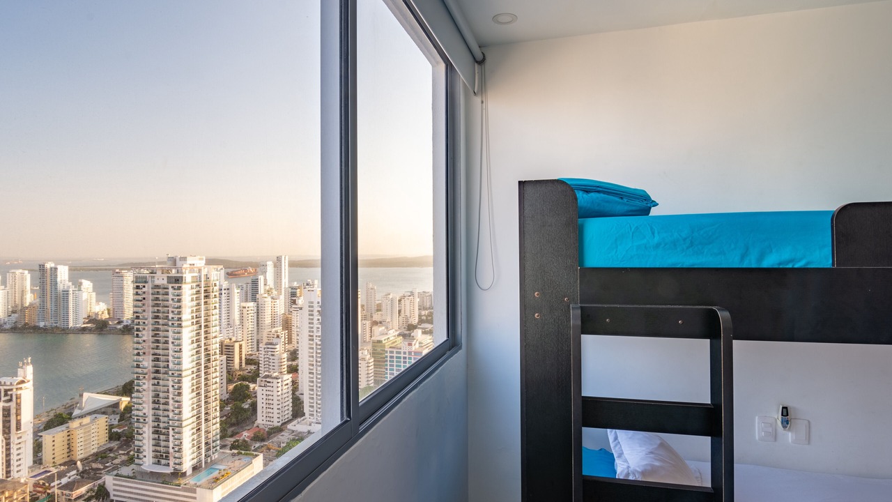 Photo of Bedroom in Bocagrande