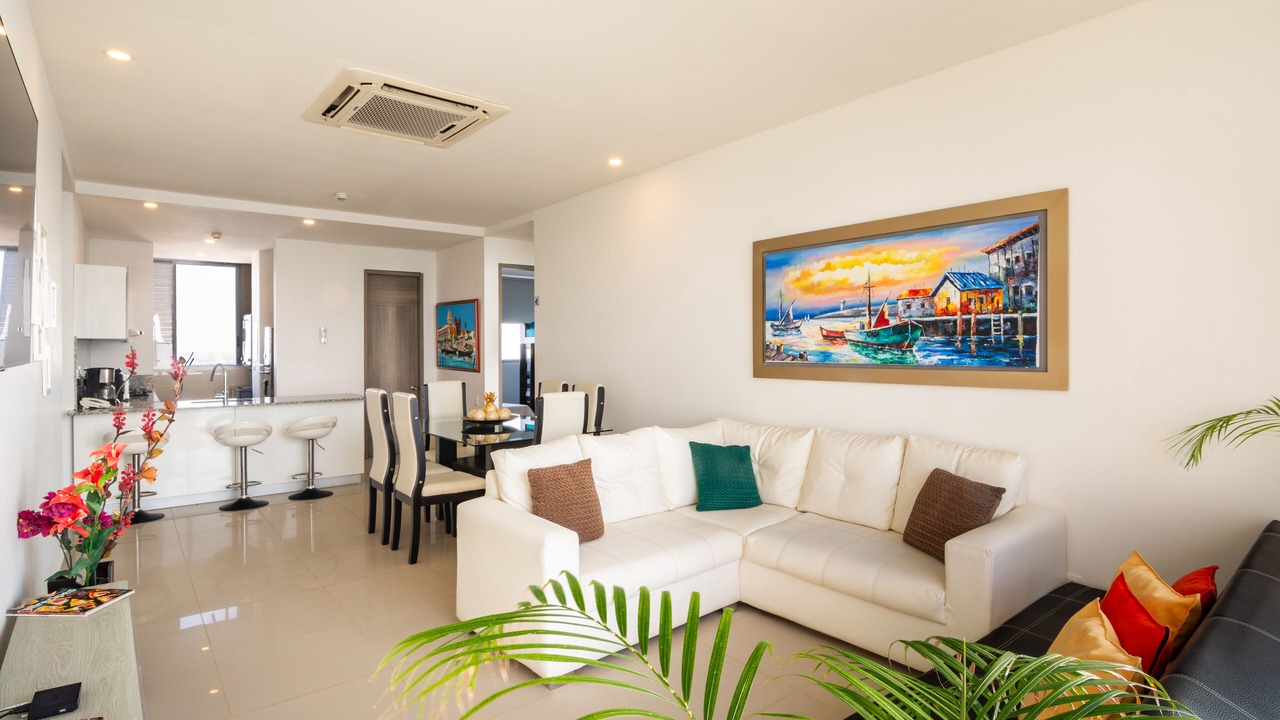 Photo of Livingroom in Bocagrande