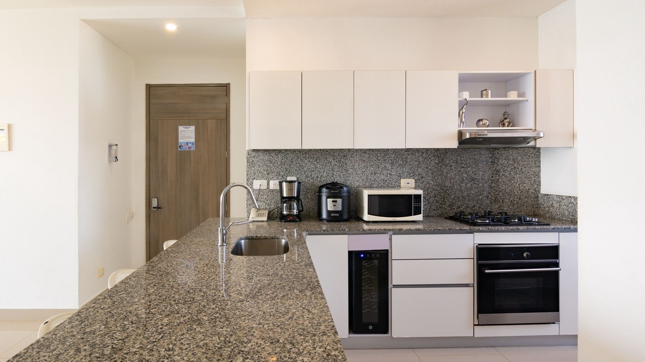 Photo of Kitchen in Bocagrande