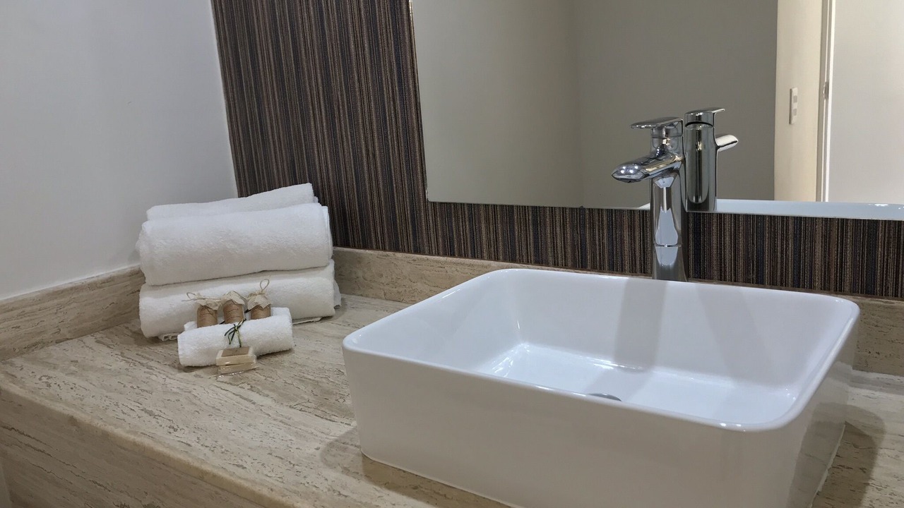 Photo of Bathroom in Punta Cancun