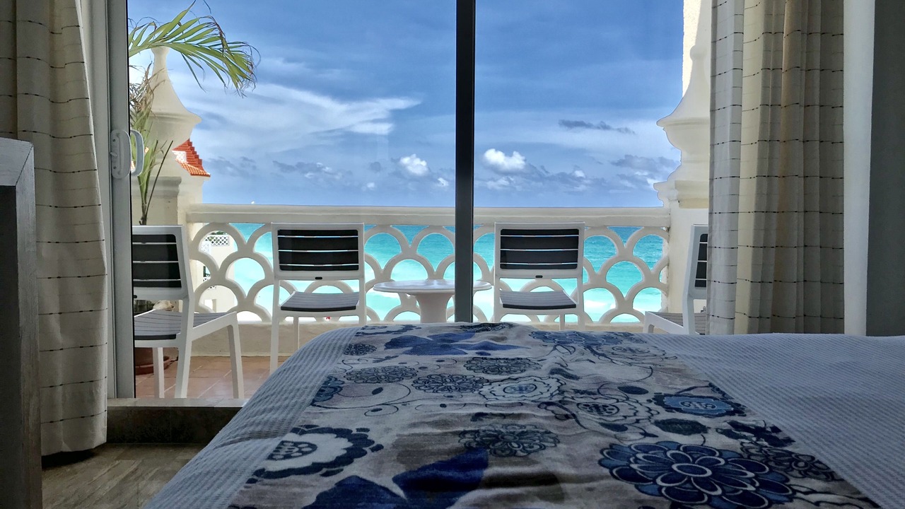 Photo of Bedroom in Punta Cancun