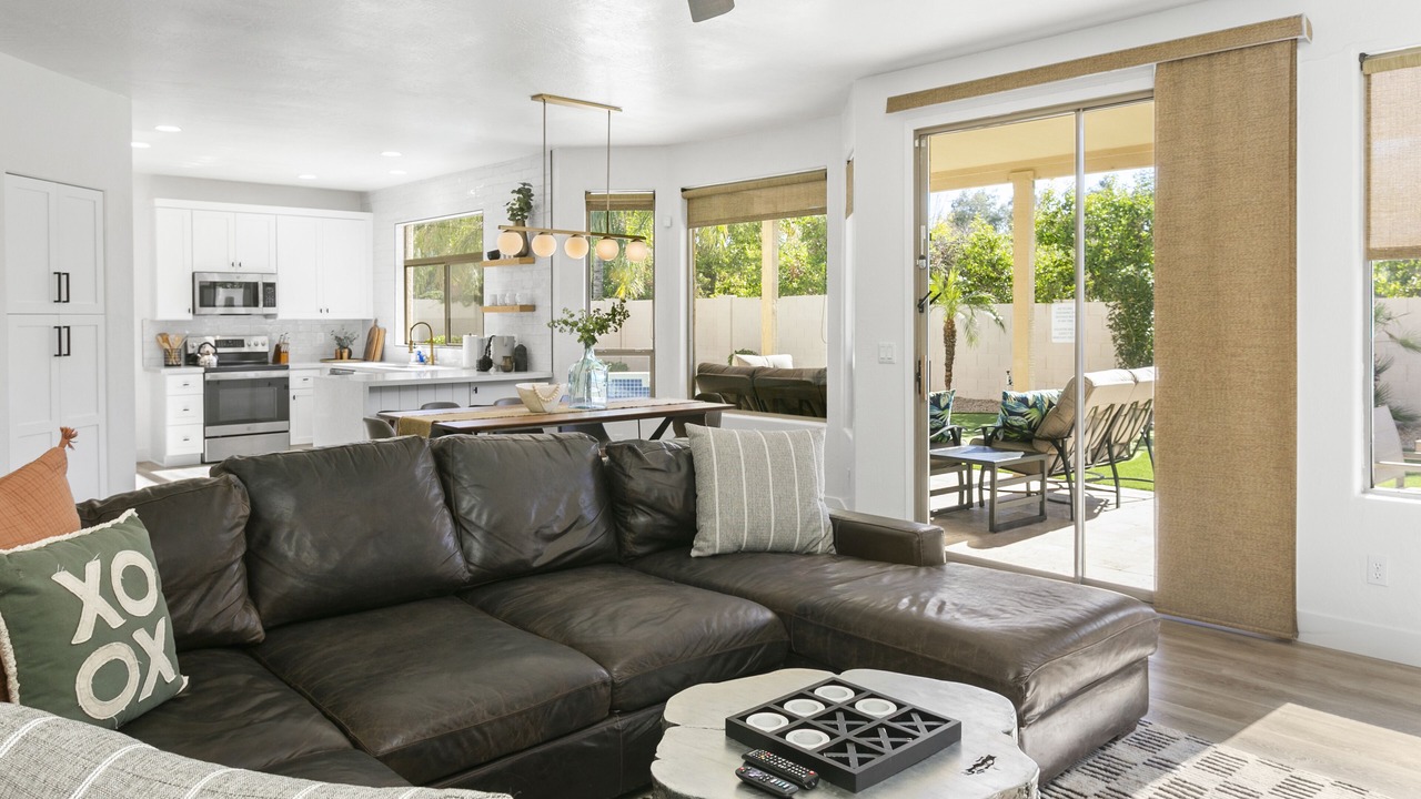 Photo of Bedroom in Paradise Valley Village