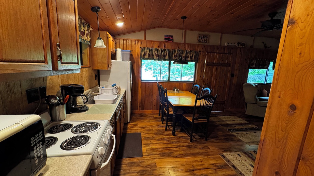 Photo of Kitchen in Moriah Center