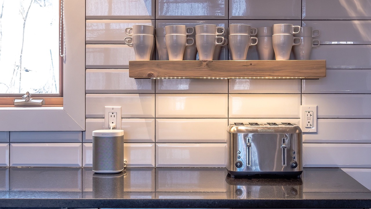 Photo of Kitchen in Mont-Tremblant