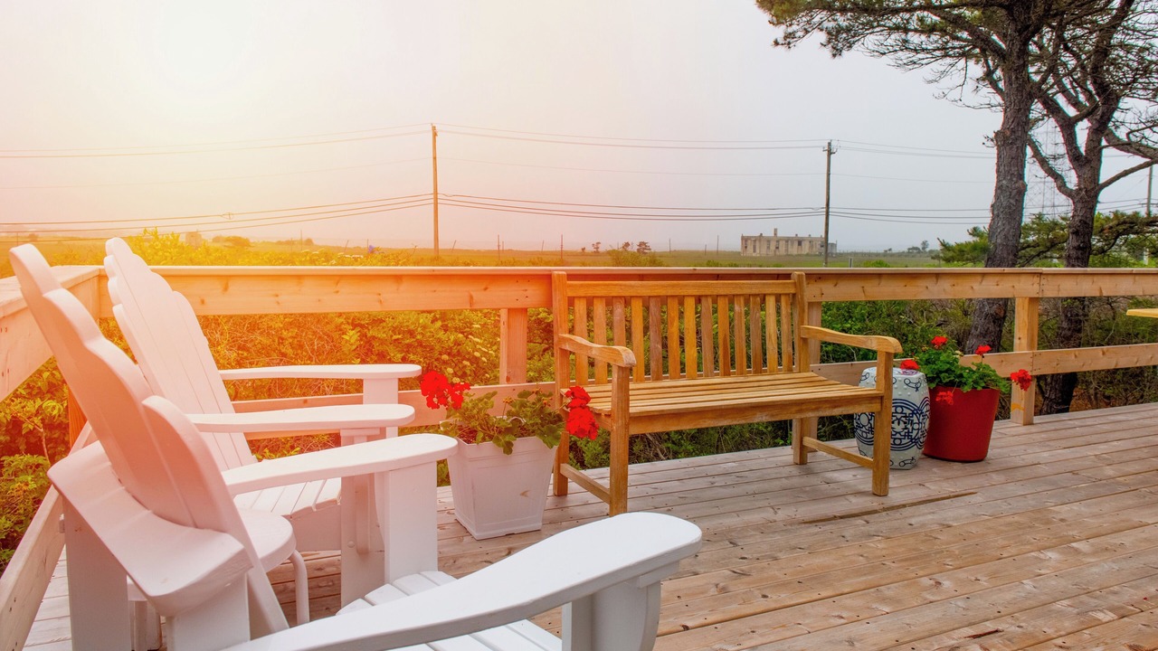 Photo of Patio Balcony in Napeague