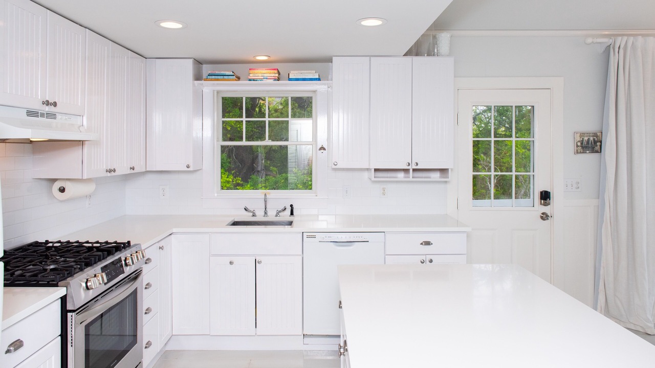 Photo of Kitchen in Napeague