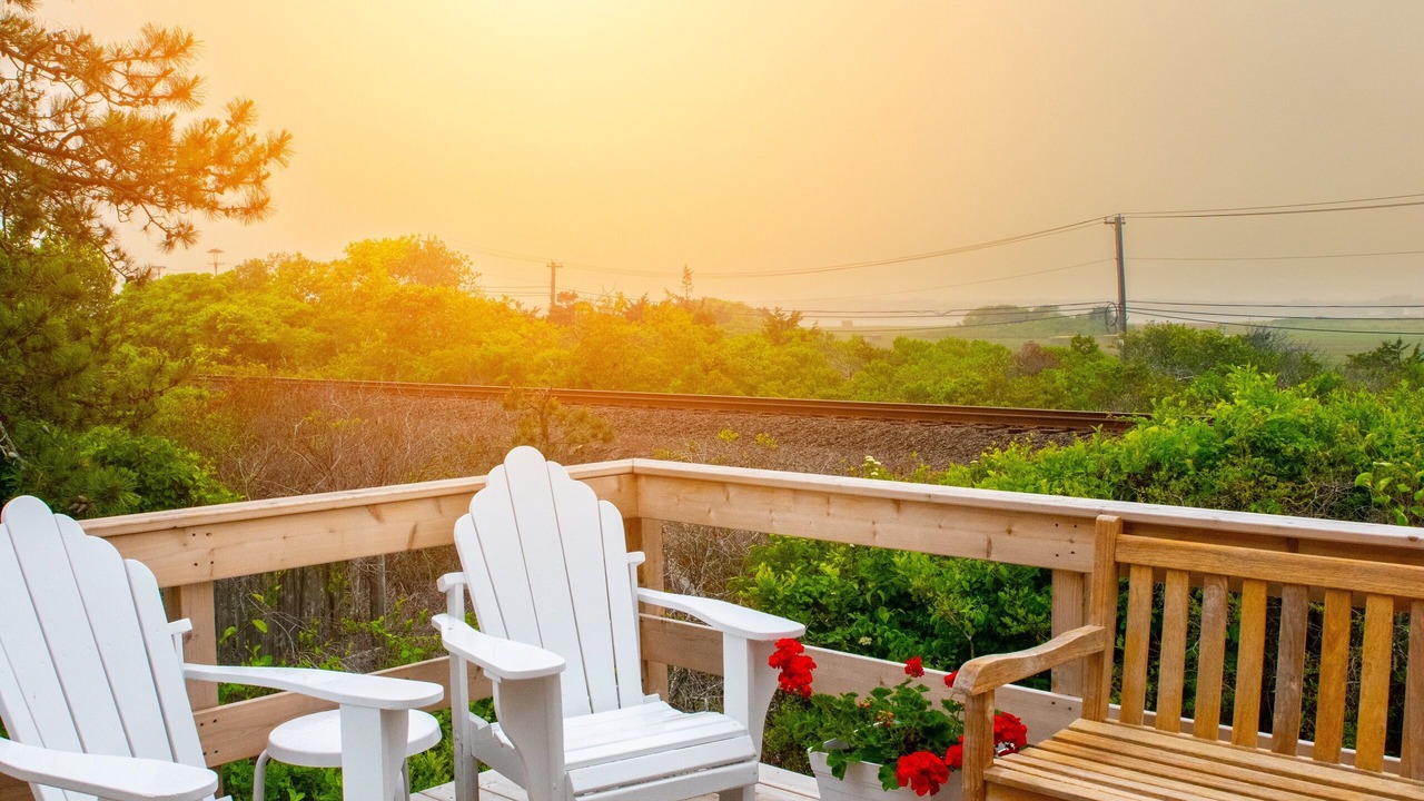 Photo of Patio Balcony in Napeague