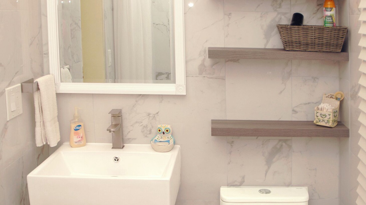 Photo of Bathroom in Lincolnville