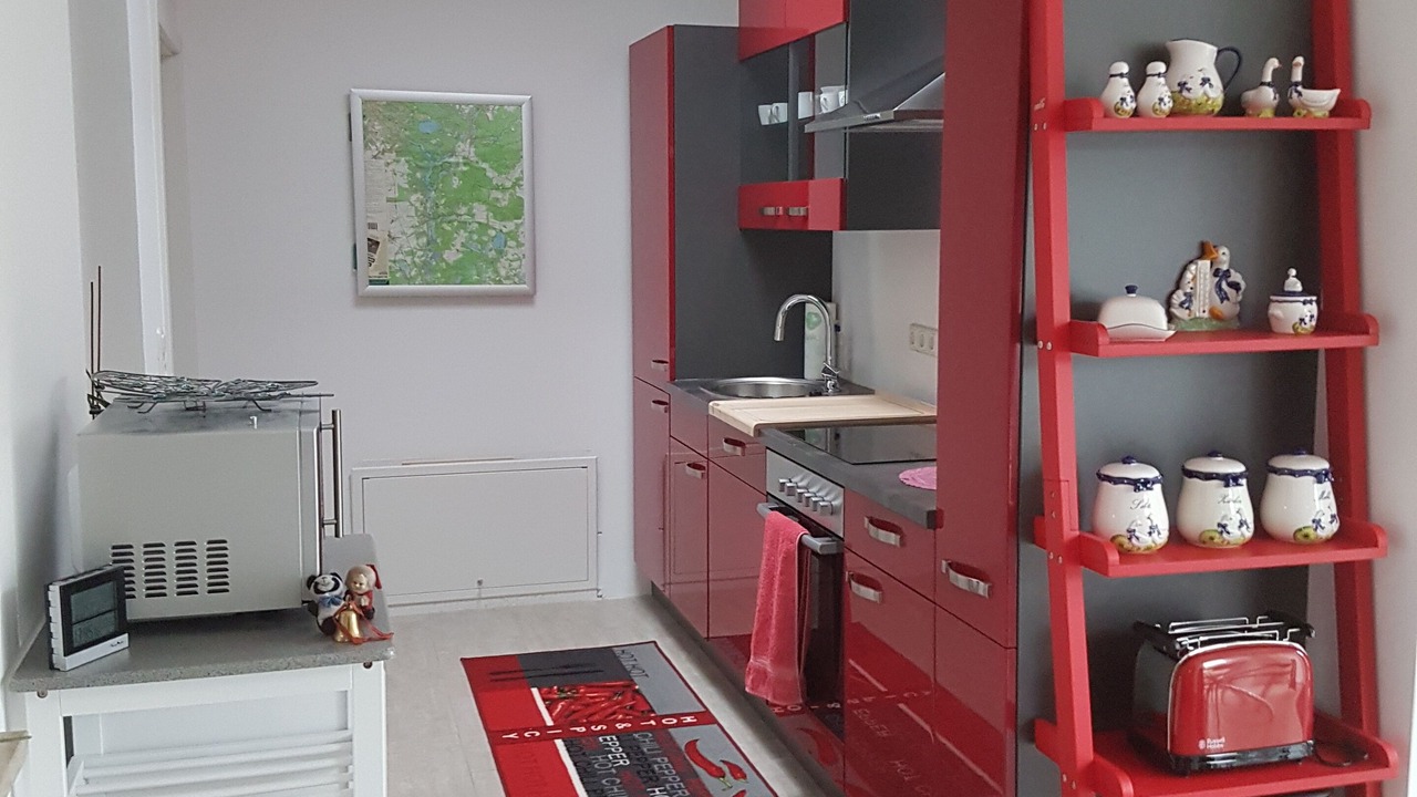 Photo of Kitchen in Schmoeckwitz