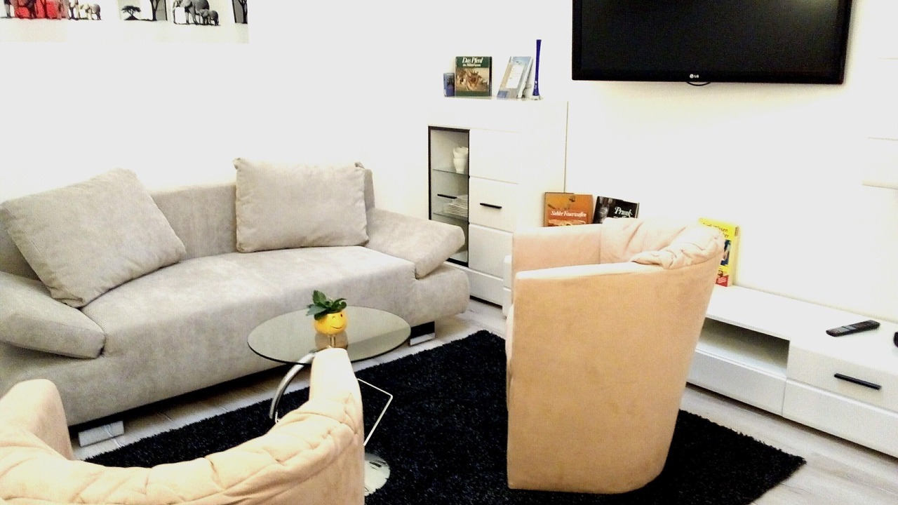 Photo of Livingroom in Schmoeckwitz