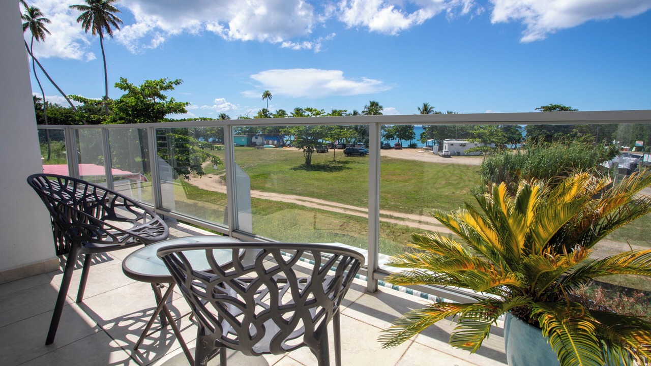 Photo of Patio Balcony in Ensenada