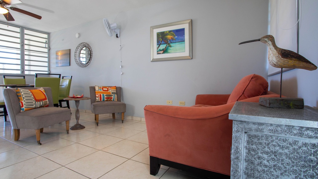 Photo of Livingroom in Ensenada