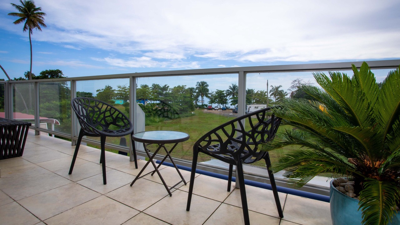 Photo of Patio Balcony in Ensenada