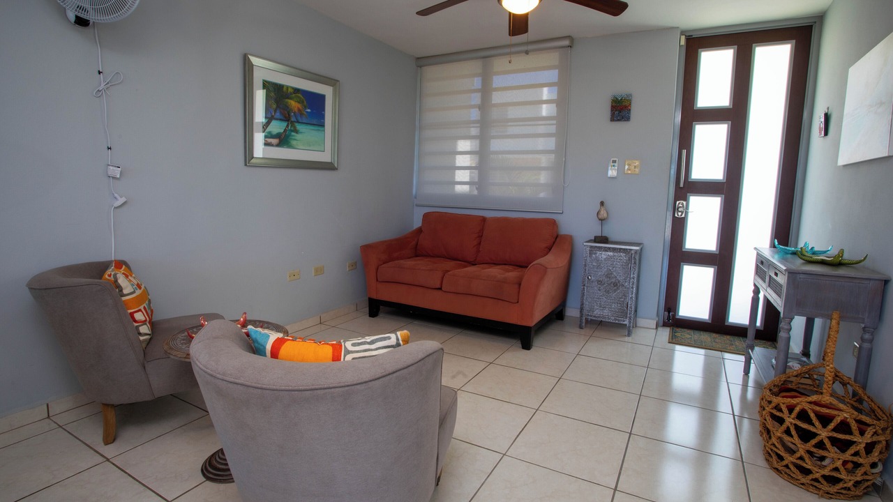 Photo of Livingroom in Ensenada