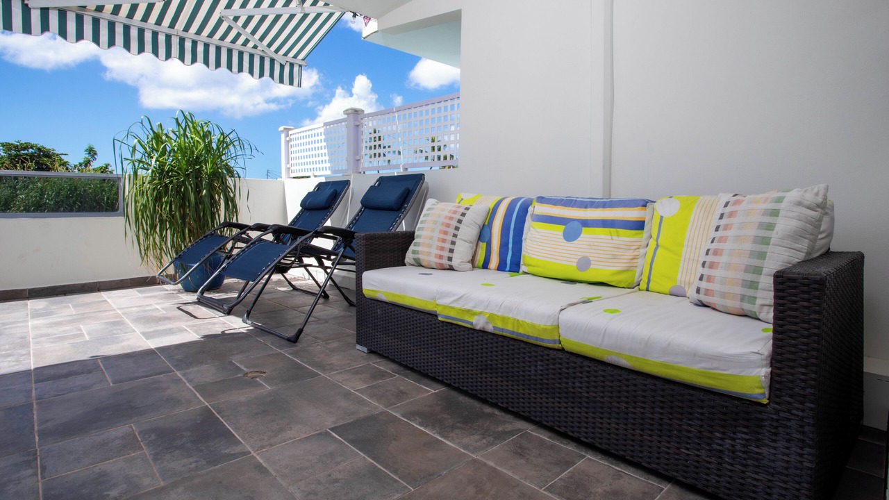 Photo of Patio Balcony in Ensenada