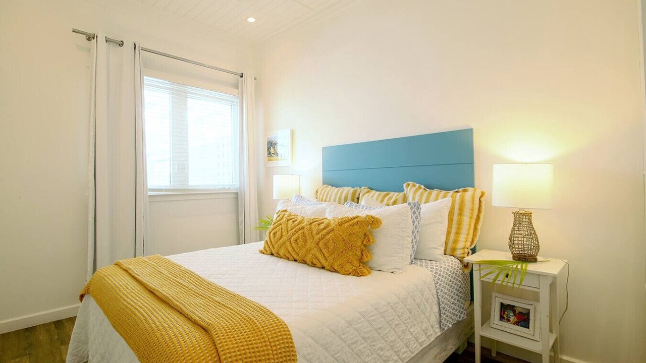 Photo of Bedroom in Governor's Harbour