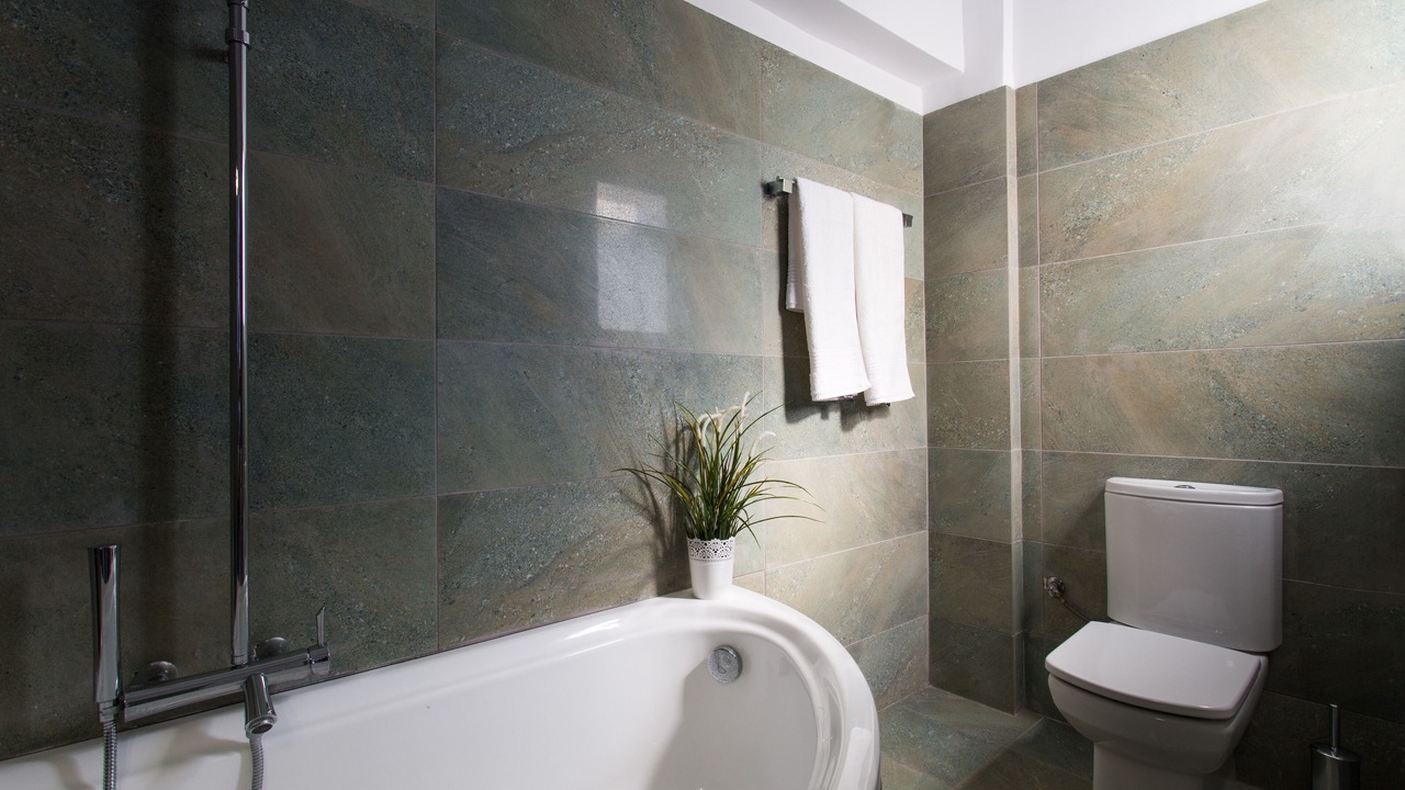 Photo of Bathroom in Aegina